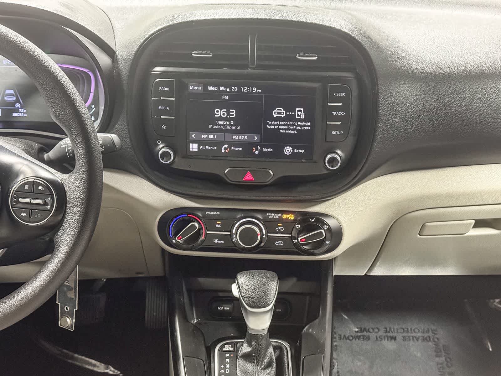 Kia Soul LX 2023