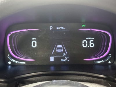 Kia Soul LX 2023
