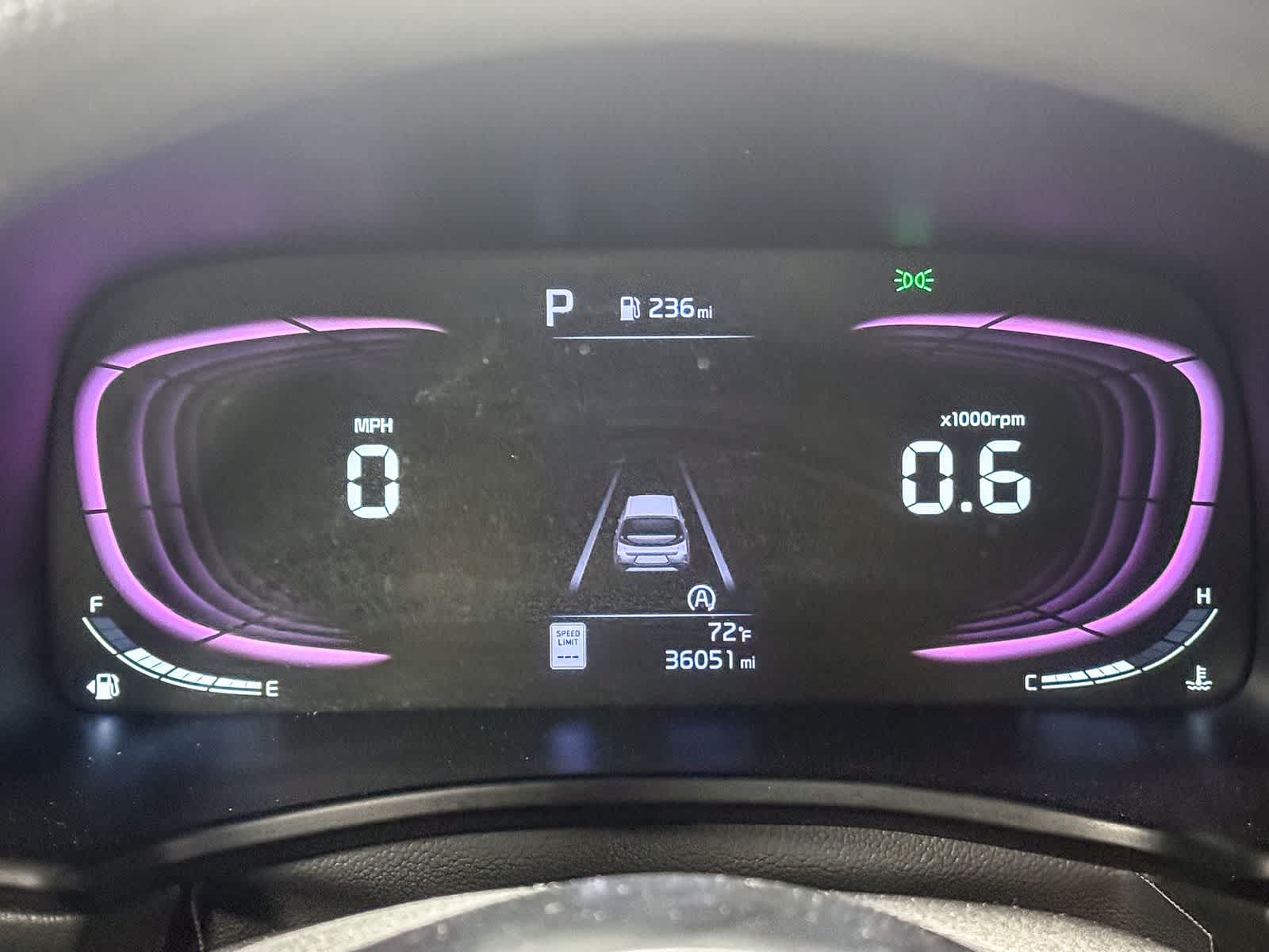 Kia Soul LX 2023