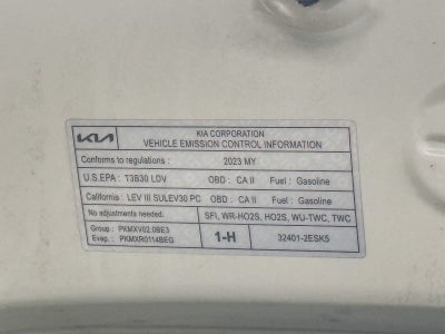 Kia Soul LX 2023