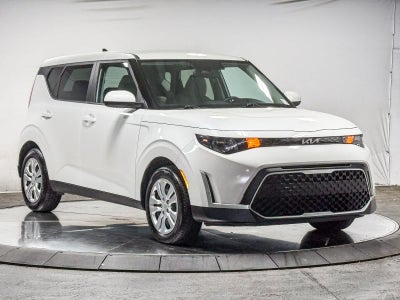 Kia Soul LX 2023