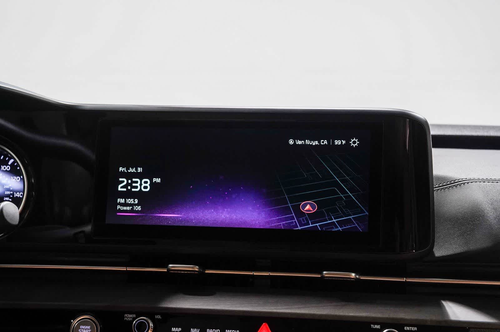 Kia Carnival EX 2024