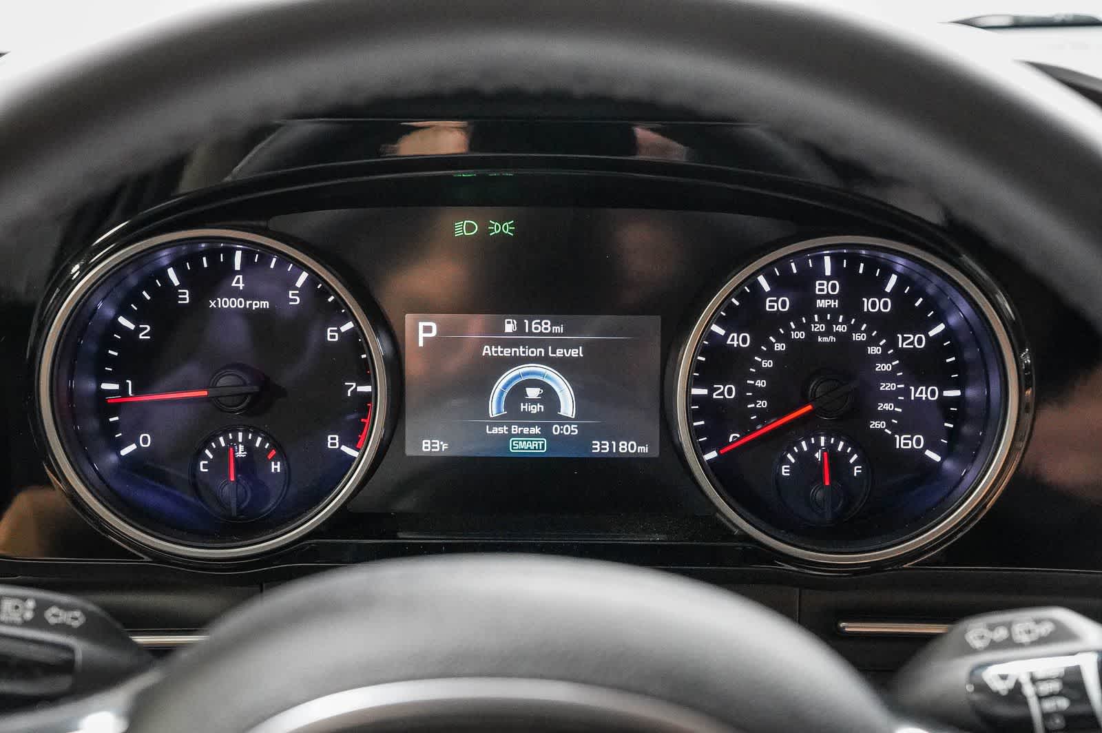 Kia Carnival EX 2024