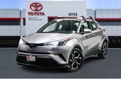 Toyota C-HR XLE 2018