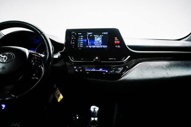 Toyota C-HR XLE 2018