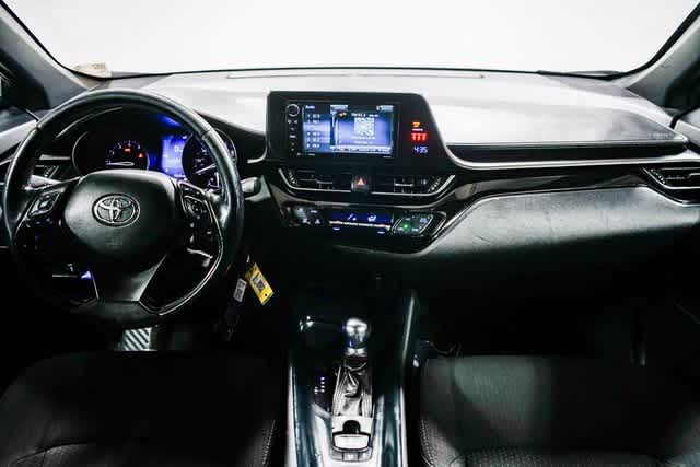 Toyota C-HR XLE 2018