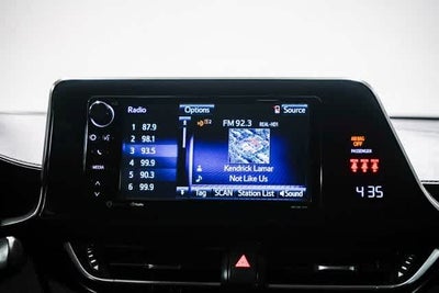 Toyota C-HR XLE 2018