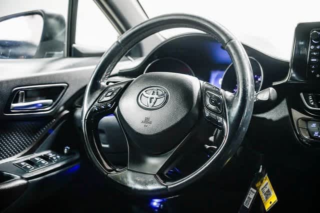 Toyota C-HR XLE 2018