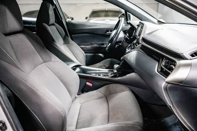 Toyota C-HR XLE 2018