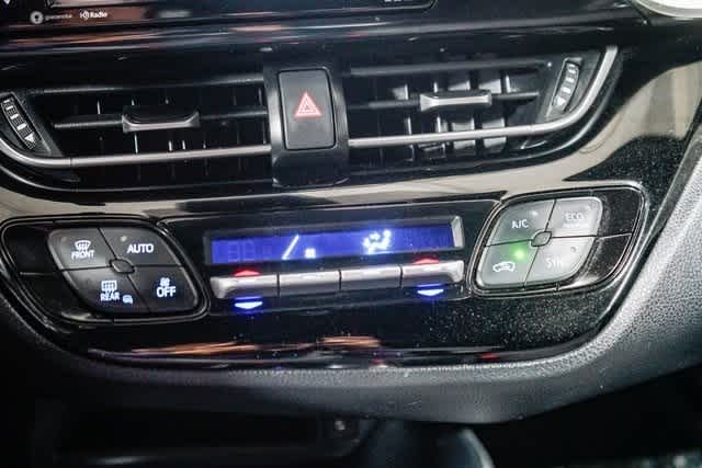 Toyota C-HR XLE 2018