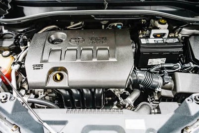 Toyota C-HR XLE 2018