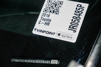 Toyota C-HR XLE 2018