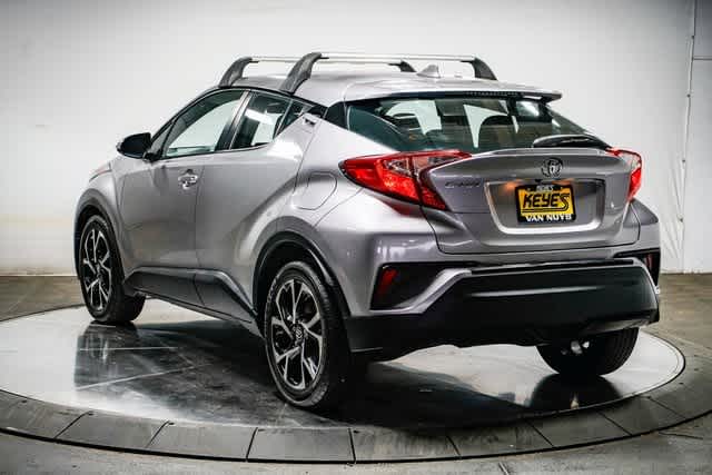 Toyota C-HR XLE 2018