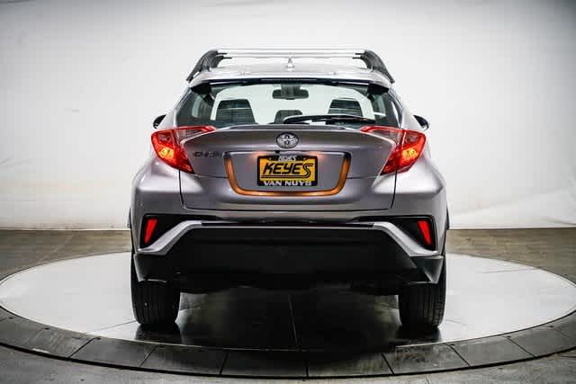 Toyota C-HR XLE 2018