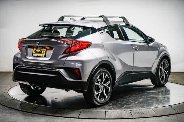 Toyota C-HR XLE 2018
