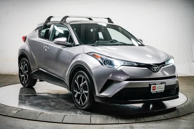 Toyota C-HR XLE 2018