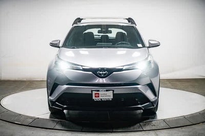 Toyota C-HR XLE 2018