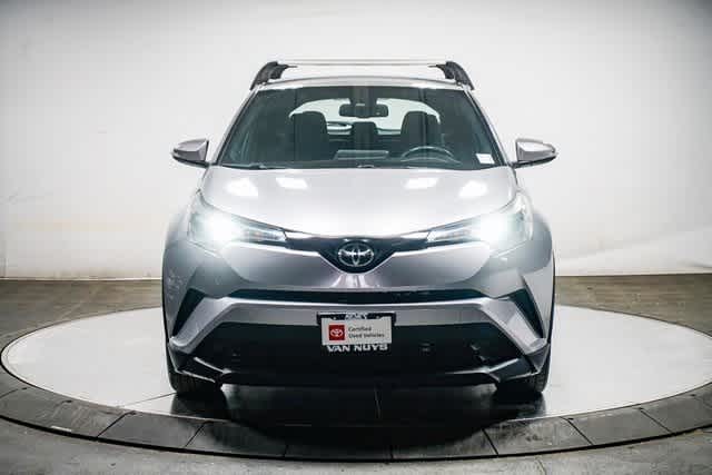 Toyota C-HR XLE 2018