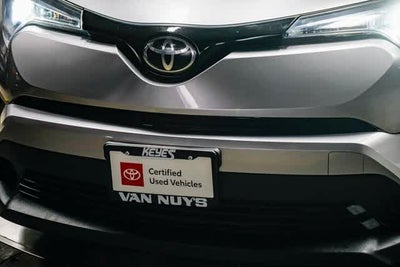 Toyota C-HR XLE 2018