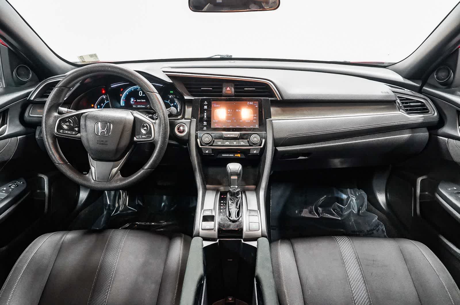 Honda Civic Hatchback EX 2017