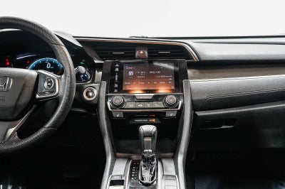 Honda Civic Hatchback EX 2017