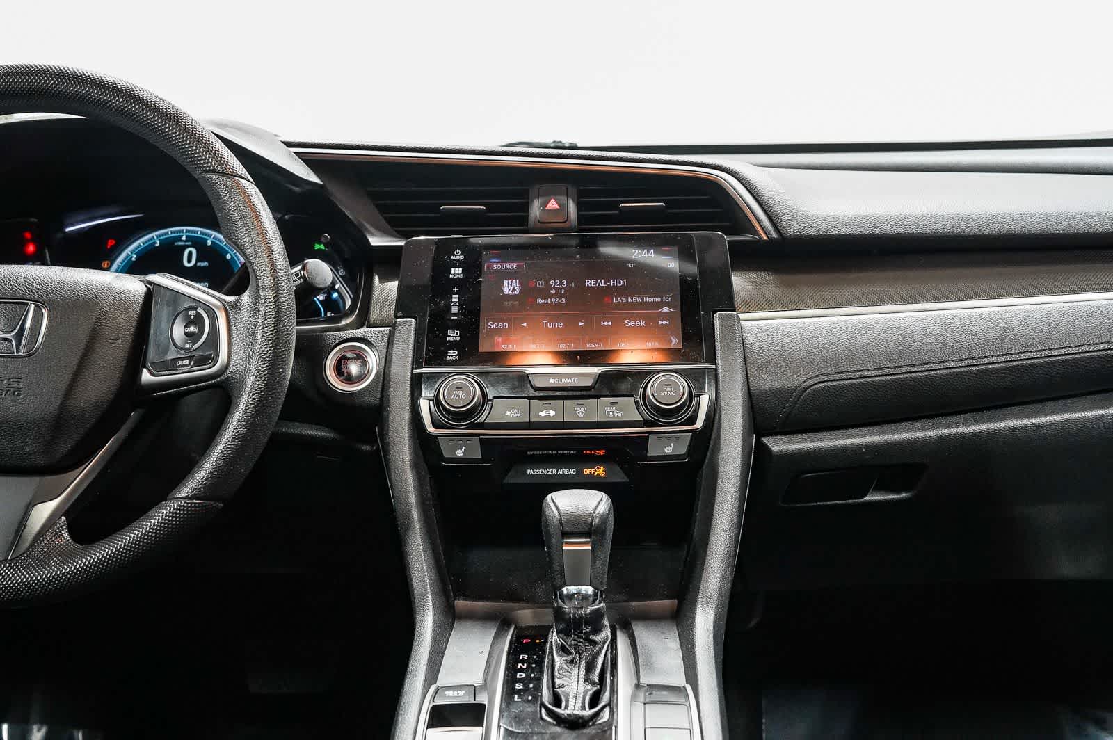 Honda Civic Hatchback EX 2017
