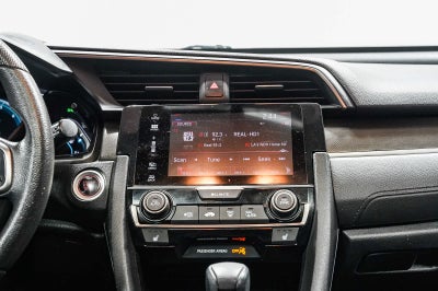 Honda Civic Hatchback EX 2017