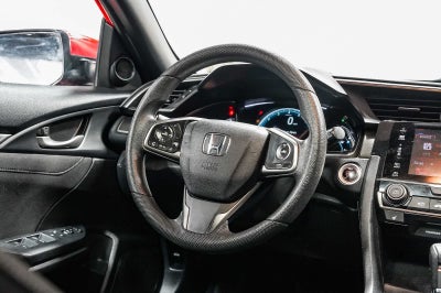Honda Civic Hatchback EX 2017