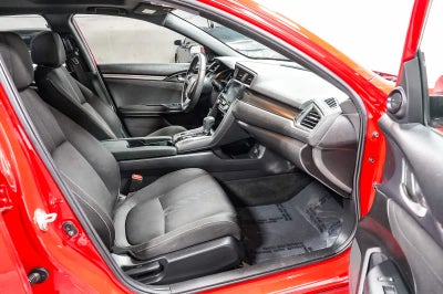 Honda Civic Hatchback EX 2017