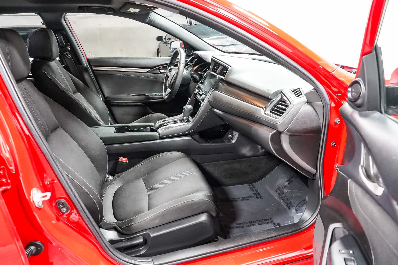 Honda Civic Hatchback EX 2017