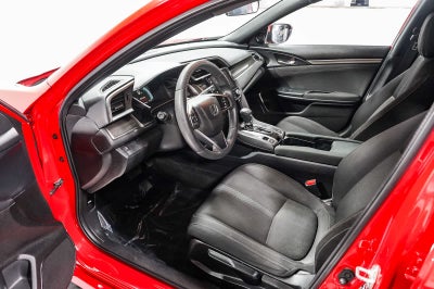 Honda Civic Hatchback EX 2017