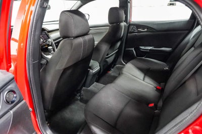 Honda Civic Hatchback EX 2017