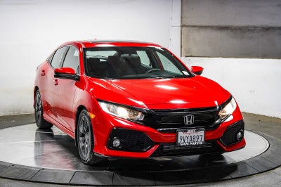 Honda Civic Hatchback EX 2017