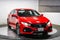 Honda Civic Hatchback EX 2017