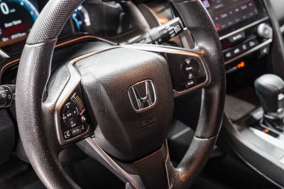 Honda Civic Hatchback EX 2017