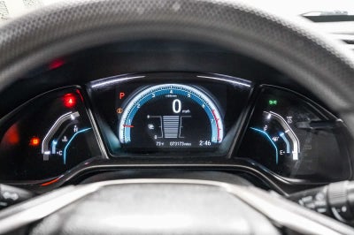 Honda Civic Hatchback EX 2017