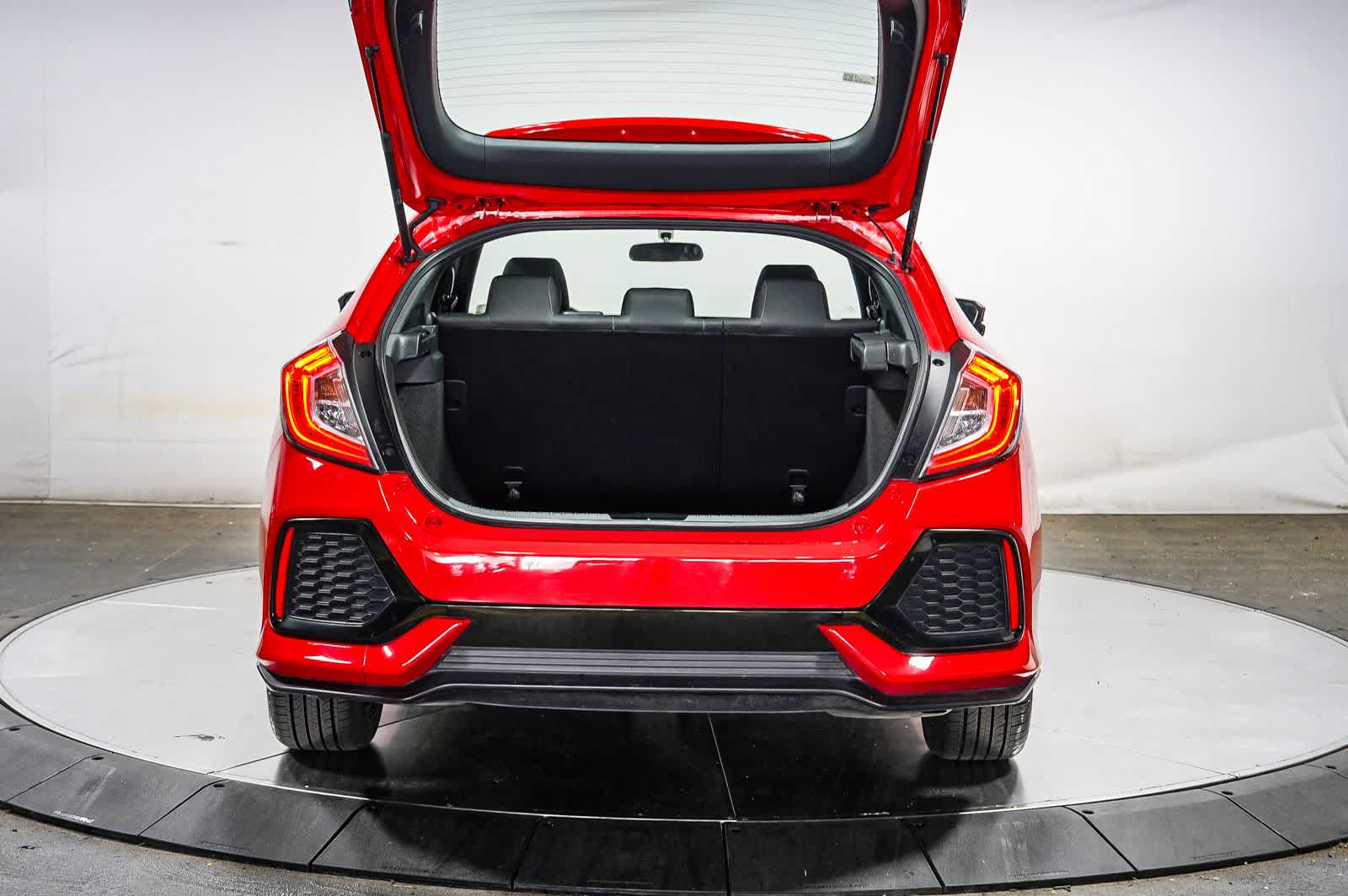 Honda Civic Hatchback EX 2017