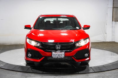 Honda Civic Hatchback EX 2017