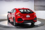 Honda Civic Hatchback EX 2017