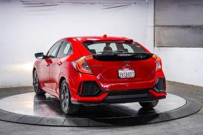 Honda Civic Hatchback EX 2017