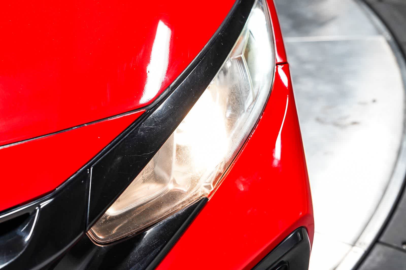 Honda Civic Hatchback EX 2017