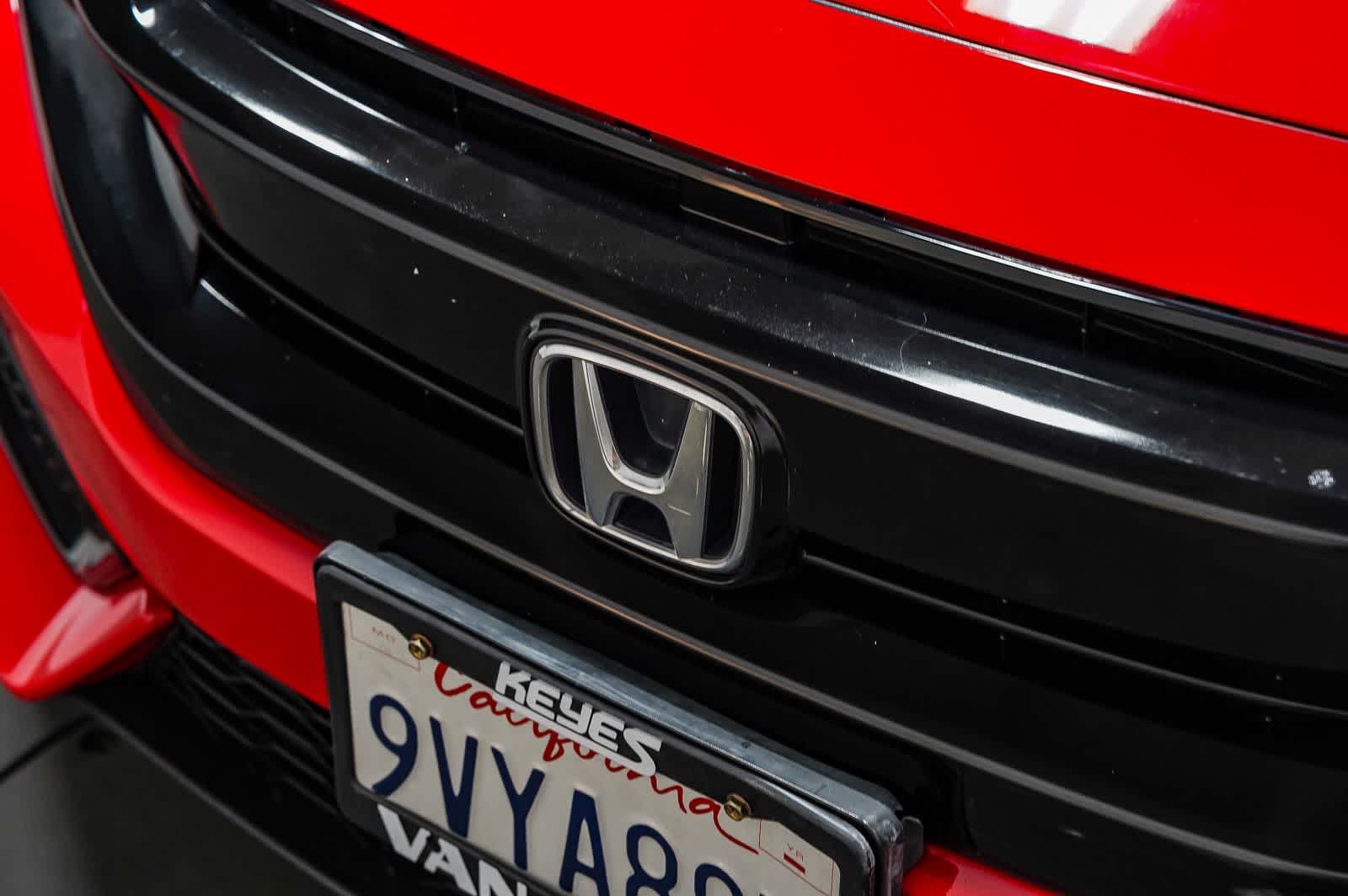 Honda Civic Hatchback EX 2017