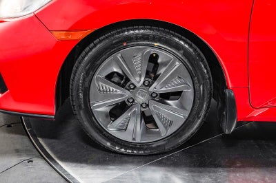 Honda Civic Hatchback EX 2017