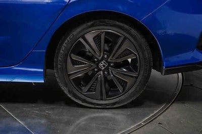 Honda Civic Hatchback EX 2018