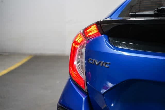 Honda Civic Hatchback EX 2018