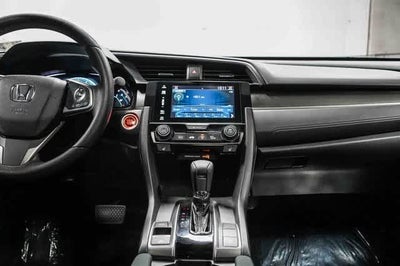 Honda Civic Hatchback EX 2018