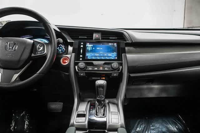 Honda Civic Hatchback EX 2018