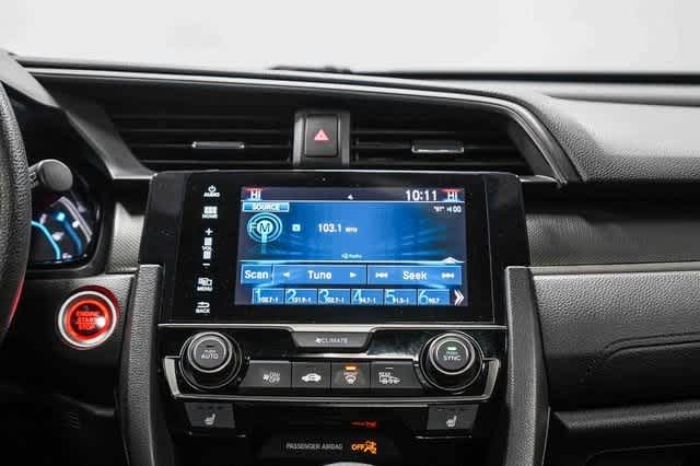 Honda Civic Hatchback EX 2018