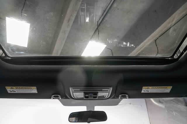 Honda Civic Hatchback EX 2018