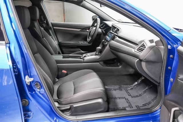 Honda Civic Hatchback EX 2018